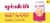 Spindrift® Strawberry Lemonade Sparkling Water Perspective: back