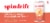 Spindrift® Peach Strawberry Sparkling Water Perspective: back