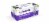 Spindrift® Grapeade Sparkling Water Cans Perspective: back