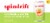 Spindrift® Fuji Apple Sparkling Water Perspective: back