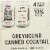 Salt Point Beverage Company Greyhound Ready to Drink Cocktail Perspective: back