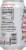 Culture Pop Strawberry & Rhubarb Probiotic Soda Perspective: back