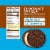 Catalina Crunch® Chocolate Vanilla Low Sugar Cookies Perspective: back