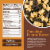 Catalina Crunch® Chocolate Peanut Butter Zero Sugar Cereal Perspective: back