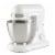 Geek Chef Stainless Steel Stand Mixer Perspective: back