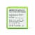 Function of Beauty® Anti-Frizz Hair Goal Booster Shots with Beetroot Extract Perspective: back