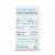 Drip Drop® Dehydration Relief Fast™ Zero Sugar Lemon Lime Packs Perspective: back