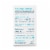 DripDrop® Dehydration Relief Fast™ Zero Sugar Passionfruit Electrolyte Powder Perspective: back