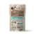Rawmio Organic Chocolate Covered Sprouted Almonds Perspective: back