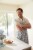 SDS for HD Designs Floral Apron Perspective: back