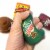 BravoNavo Junk Food Doody Slow Rise Soft Squeeze Squishy Toy Perspective: back