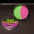 BravoNavo Glow in the Dark Fidget Putty Perspective: back