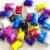BravoNavo Fluffy Slime 16 Piece 6 Tube Pack Perspective: back