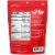 HighKey® Gluten Free Sea Salt Almond Flour Crackers Perspective: back