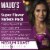 Maud's® Super Flavored Medium Roast Coffee Pods Variety Pack Perspective: back