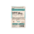 Rawmio Organic Sprouted Almond & Sea Salt Raw Chocolate Bar Perspective: back