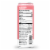 ZOA™ Healthy Warrior Zero Sugar White Peach Energy Drink Perspective: back