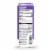 ZOA® Zero Sugar Frosted Grape Energy Drink Single Can Perspective: back