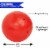 Botabee 5-Pack Replacement Balls for Playskool Ball Popper Toys Perspective: back
