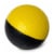 Botabee 4  Foam Mini Soft Basketballs, 2 Pack | Safe & Quiet Perspective: back