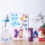 Cirkul® Starter Kit Water Bottle and Cartridge System Perspective: back