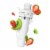 Cirkul® LifeSip® Strawberry Kiwi Flavor Cartridge Perspective: back