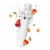 Cirkul® FitSip® White Cherry Flavor Cartridge Perspective: back