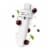 Cirkul® GoSip® Black Cherry Flavor Cartridge Perspective: back