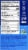 Liquid I.V.® Hydration Multiplier®+Gut Health Tart Green Apple Powdered Probiotic Kombucha Drink Mix Perspective: back
