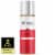 The Honey Pot Organic Intimate Lubricant Moisturizing Strawberry Flavor Water Based Perspective: back