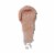 Honey Lavender Body Polishing Scrub Perspective: back