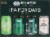 Three Weavers Brewing Company® IPA for Days Mix Pack Beer Variety Pack Perspective: back