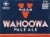 Starr Hill Brewery Wahoowa Pale Ale Perspective: back