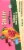 Solely® Organic Mango Raspberry Fruit Jerky Perspective: back