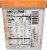 The Frozen Farmer Orange Cream Frobert Frozen Dairy Dessert Pint Perspective: back