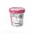 The Frozen Farmer™ Raspberry Sorbet Pint Perspective: back