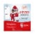 The Frozen Farmer Elf on the Shelf Santa's Cookies Ice Cream Sandwiches Perspective: back