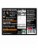 Wicked Kitchen™ Beyond Meat® Naked Frozen Burrito Perspective: back