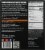 Wicked Kitchen Dairy Free Chocolate and Almond Sticks Frozen Dessert Perspective: back