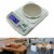 Digital Scale 500g x 0.01g for Precision Weighing & Counting - USB Wall Adapter NEW Perspective: back