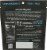 Hu® Organic Vegan Dark Chocolate Gems Perspective: back