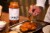 Carbone Marinara Sauce 24 oz Perspective: back