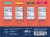 Spindrift® Spiked Staycation Hard Sparkling Water Variety Pack Perspective: back
