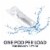 Podsy Pure Laundry Detergent Pods Perspective: back