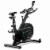 OVICX Q200C Home Workout Exercise Bike with Customizable Comfort and Digital LCD Perspective: back