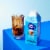 nutpods® Non Dairy Vanilla Caramel made with Almonds and Coconuts Coffee Creamer Perspective: back