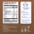 Vital Proteins® Collagen Peptides Chocolate Dietary Supplement Powder Perspective: back