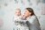 Bublo Baby Wearable Blanket, Cotton Sleep Sacks for 12-18 Months, 100% Cotton, Large Size Perspective: back