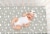 Bublo Baby Pack n Play Sheet Set 100% Jersey Cotton Mini Crib Sheet Perspective: back