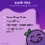 Children's Dimetapp Day & Night, Cold & Cough, Nighttime Cold & Congestion Medicine, Grape Flavor Perspective: back